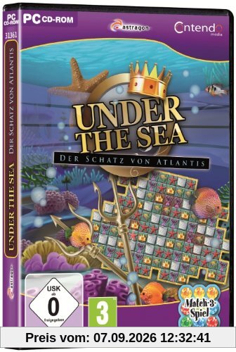 Under the Sea: Der Schatz von Atlantis