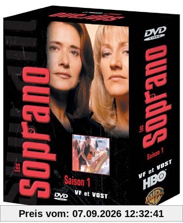Les Soprano : L'Intégrale Saison 2 - Coffret 6 DVD [FR Import]