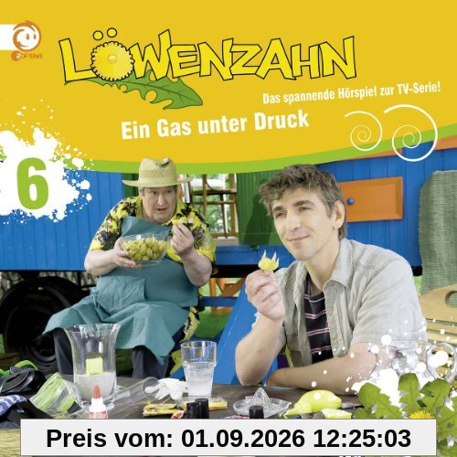 06: Ein Gas Unter Druck