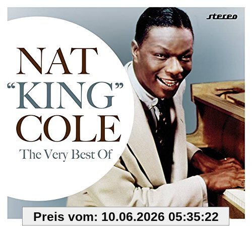 Nat King Cole The Very Best Of