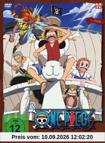 One Piece - 1. Film: Der Film [Limited Edition]