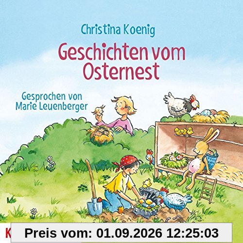Geschichten Vom Osternest
