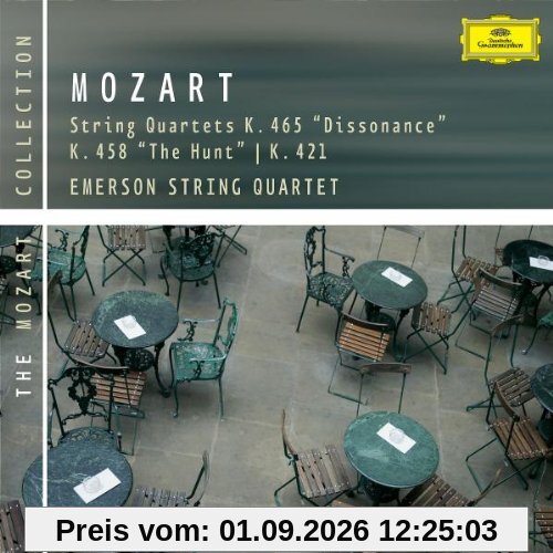 Jagdquartett/Dissonanzenquartett