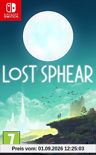 Lost Sphear