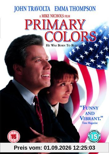 Primary Colors [UK Import]