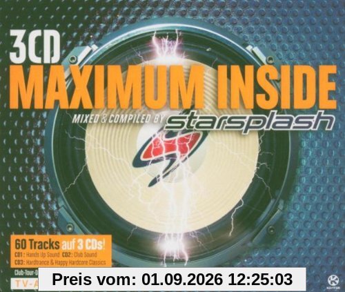 Maximum Inside-By Starsplash