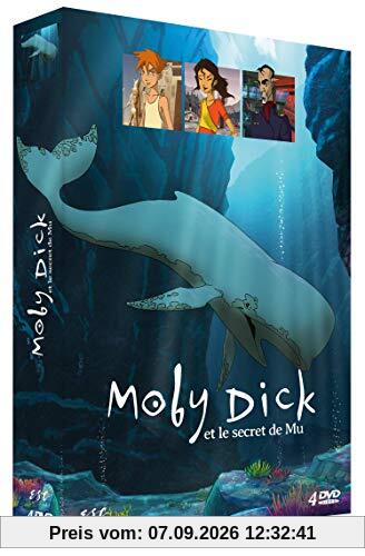 Coffret moby dick et le secret de mu [FR Import]