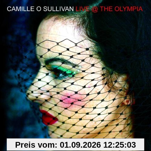 Live at the Olympia