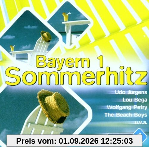 Bayern 1-Sommerhitz