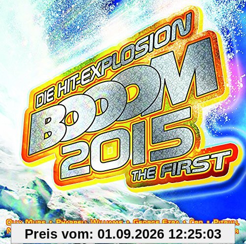 Booom 2015 the First