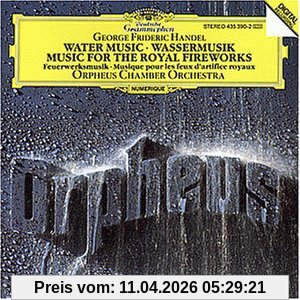 Orpheus Chamber Orchestra Wassermusik / Feuerwerksmusik