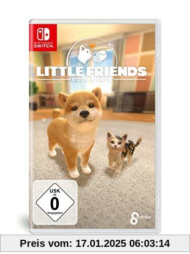 Little Friends: Dogs & Cats - [Nintendo Switch]