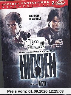 Hidden 2 DVD [Édition remasterisée]