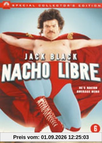Nacho Libre [Import belge]