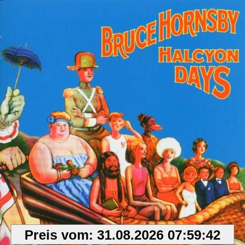 Halcyon Days