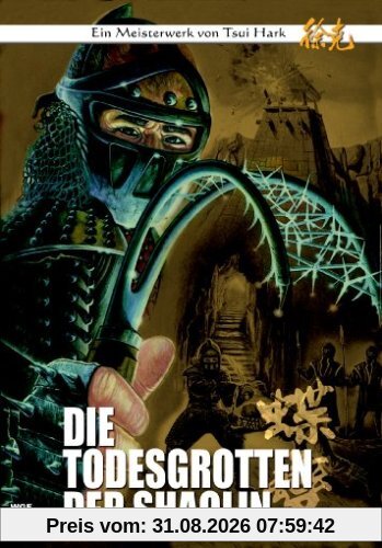 Die Todesgrotten der Shaolin