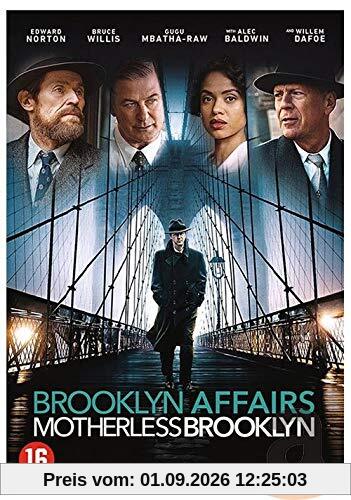 Motherless Brooklyn / Brooklyn Affairs
