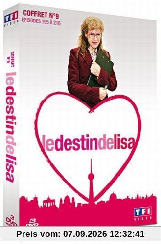 Le destin de lisa, vol. 9 [FR Import]