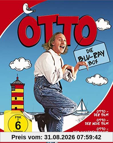 Die Otto Blu-ray Box