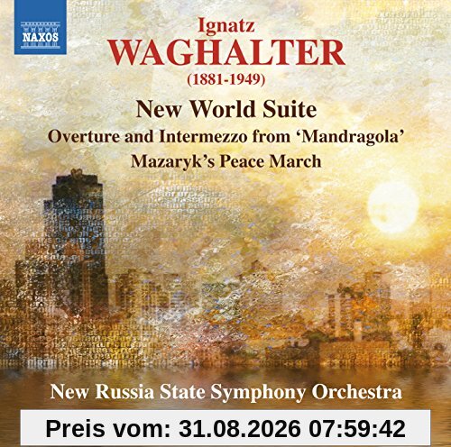 New World Suite/+