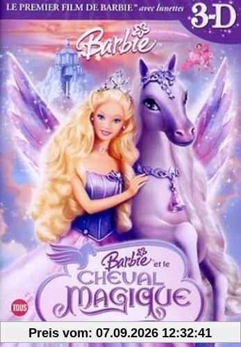 Barbie et le Cheval Dvd S/T Fr