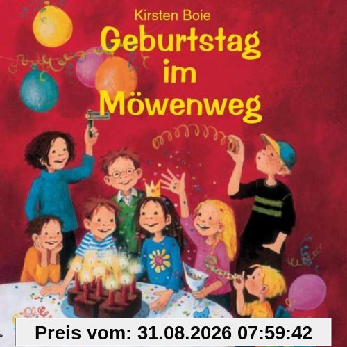 Geburtstag im Möwenweg