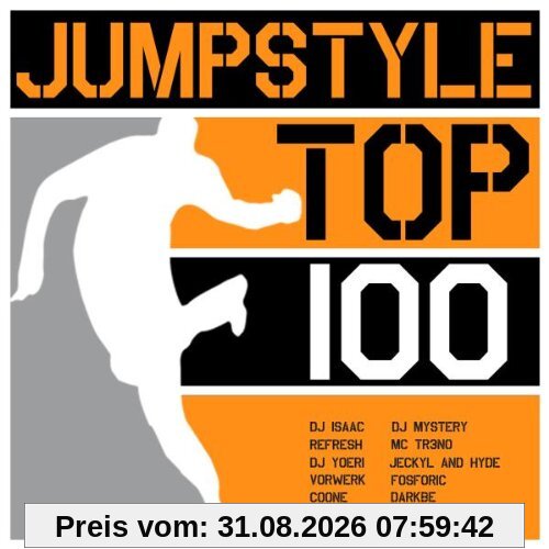 Jumpstyle Top 100 Vol.1