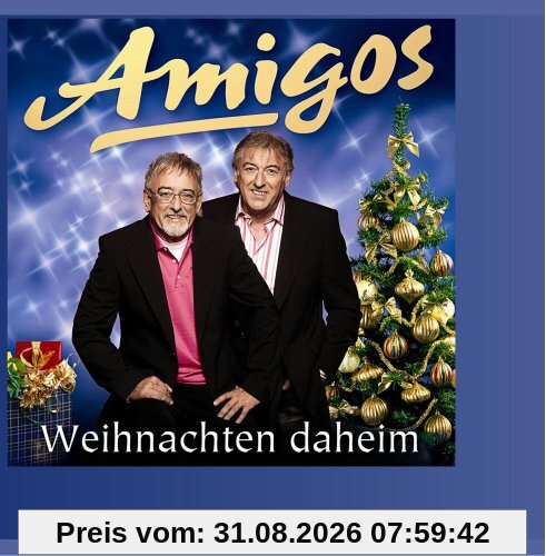 Weihnachten daheim