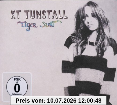 Kt Tunstall Tiger Suit