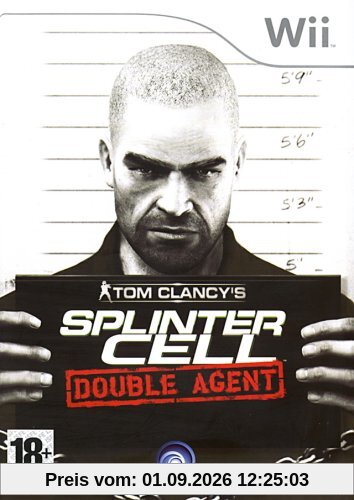 Splinter Cell Double Agent [FR Import]