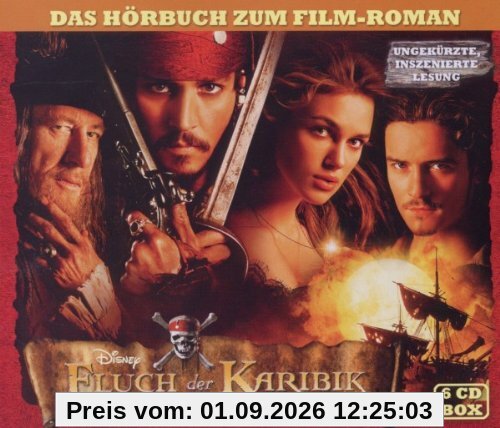 Vol.1! Fluch der Karibik