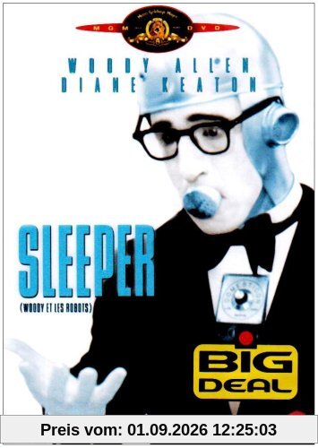 Sleeper (Woody et les robots) [Import belge]