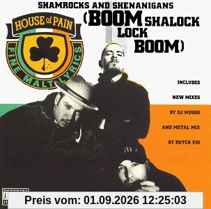 Shamrocks & Shananigans/Cd5