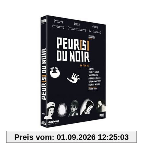 Peur-s- du noir [FR IMPORT]