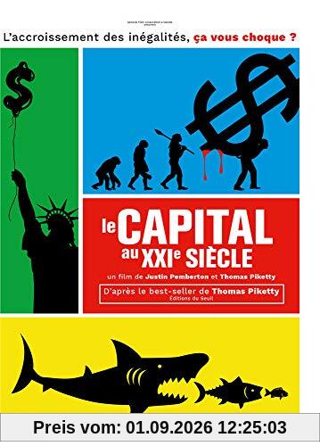 Le capital au xxie siècle [FR Import]