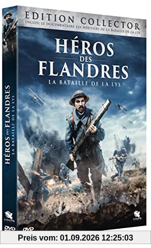 Héros des flandres [DVD]