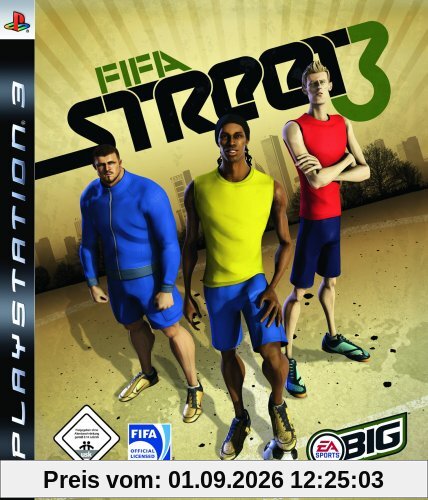 FIFA Street 3