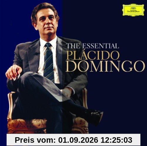 The Essential Placido Domingo