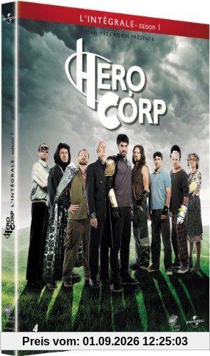 Hero corp, saison 1 [FR Import]