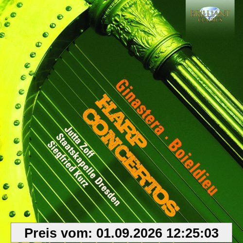 Harp Concertos