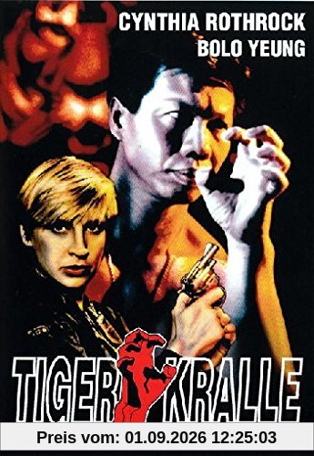 Tigerkralle
