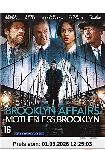 Brooklyn Affairs [Blu-Ray]
