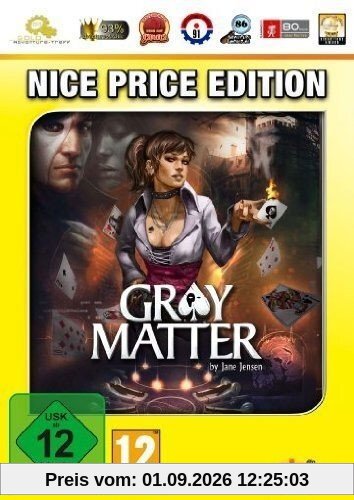 Gray Matter