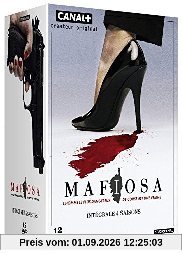 Coffret mafiosa [FR Import]