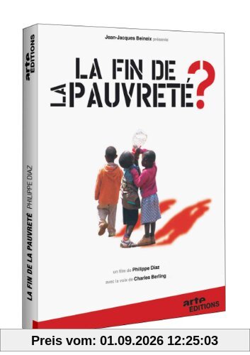 La fin de la pauvreté ? DVD