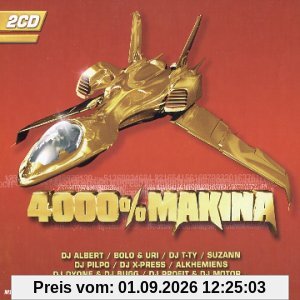 4000% Makina [+Bonus CD]
