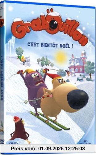 Grabouillon - c'est bientot Noël ! [FR Import]