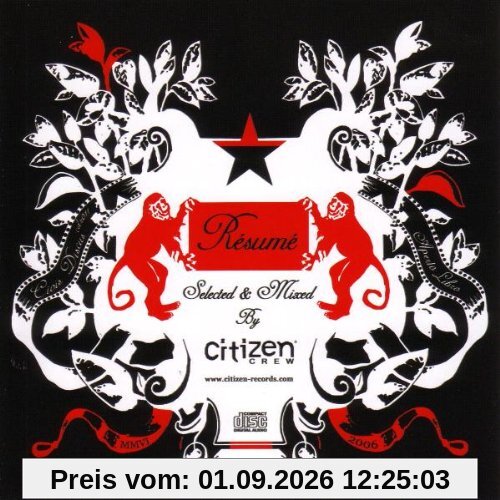 Resume (By Citizen Crew)