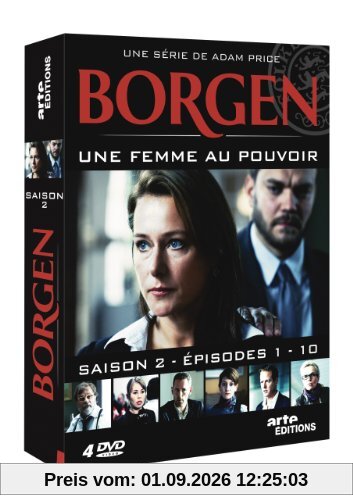 Borgen - Saison 2 [Französischer Import]