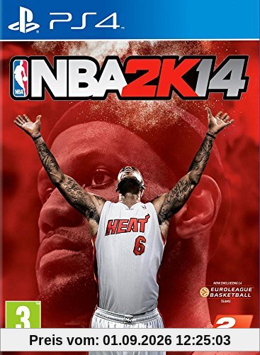 NBA 2K14